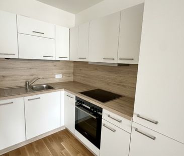 Moderne 2 Zi Wohnung mit Balkon provisionsfrei - nahe U2 - Photo 4