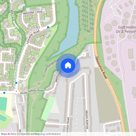 Weymouth Drive, Grays, Chafford Hundred