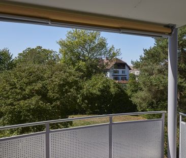 4.5 Zimmer Wohnung mit Sicht ins Grüne - Foto 6