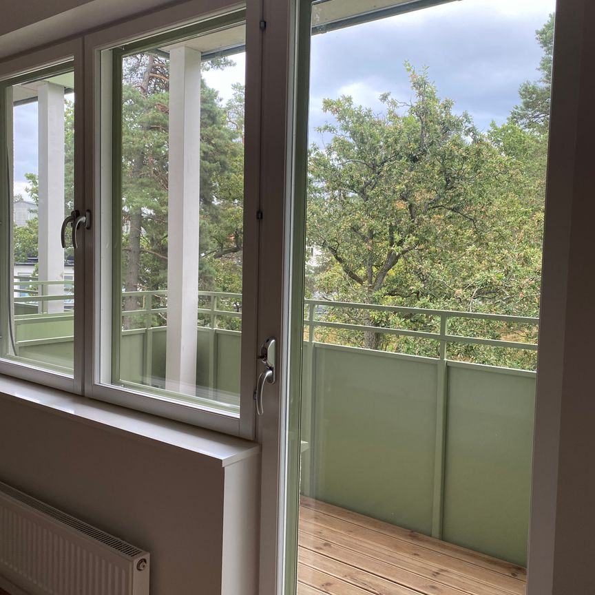 Flyginfarten, Järfälla - Photo 1