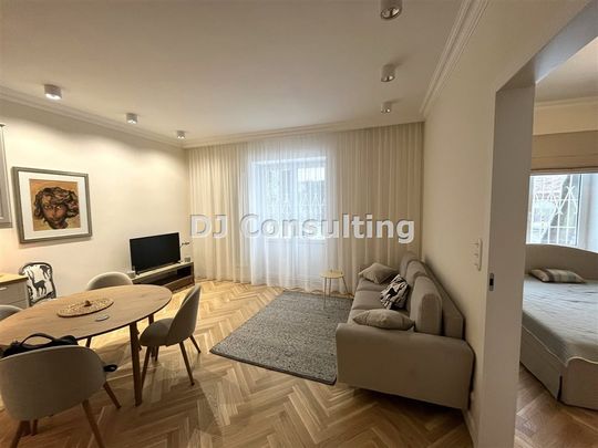 Warszawski, Warszawa, Śródmieście, Wiejska - Photo 1