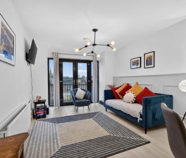 Apt 28, Brown Square, Belfast, BT13 2BW - Photo 2