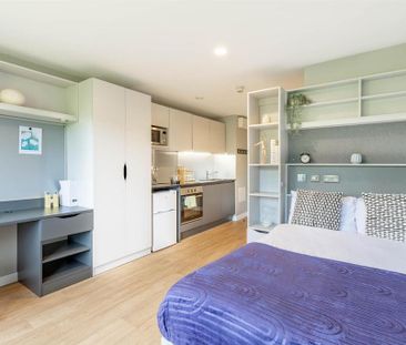 Studio to rent - Photo 6