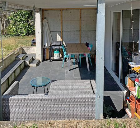 Attraktive 3-Zimmer-Wohnung im Erdgeschoss in beliebtem Quartier - Photo 2