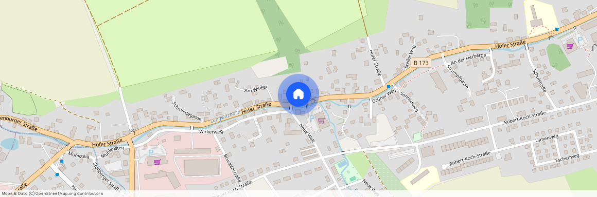 Hofer Straße 59, 09353 Oberlungwitz