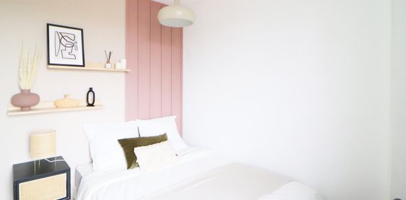 Lille - Le Lys - Chambre 3 - Photo 2