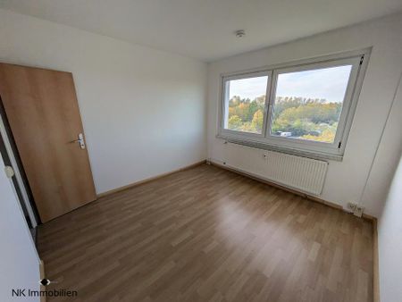 ++ jetzt zuschlagen! schicke 3-Raum Wohnung - großer Balkon mit Ausblick ins Grüne ++ - Photo 5