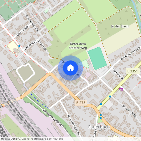 Am Kindergarten 10b, 61169 Friedberg (Hessen)