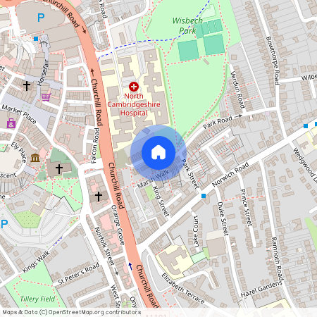 William Road, Wisbech, PE13