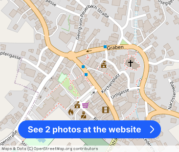 Objekt 496: 3-Zimmerwohnung in 4772 Peuerbach, Badstraße 7, Top 3 - Photo 1