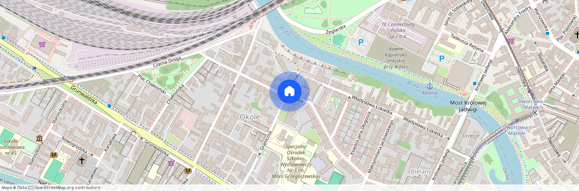 ul. Śląska, Okole, Bydgoszcz, kujawsko-pomorskie