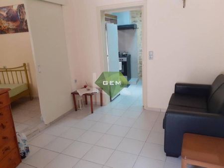Μονοκατοικία για ενοικίαση Κέντρο - Άγιος Μηνάς (Ηράκλειο Κρήτης) - Φωτογραφία 4