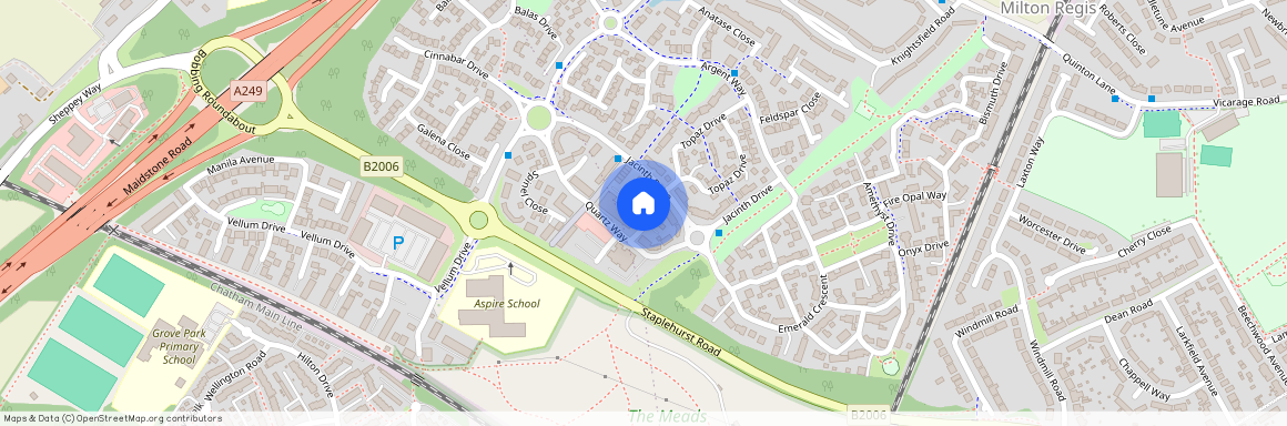 Diamond Close, Kent ME10