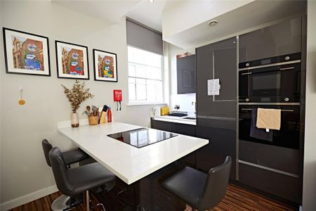 Studio to rent - Photo 4