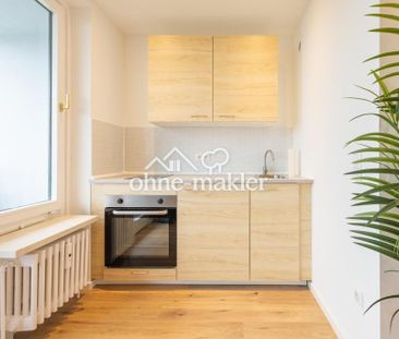 Einziehen & wohlfühlen: Möblierte 1-Zimmer-Wohnung mit Balkon und s... - Photo 5