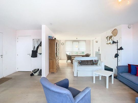 Penthouse met 2 slaapkamers en 2 terrassen in hartje Leuven! - Foto 1