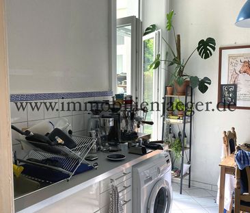 Eppendorf Nähe UKE - Erdgeschoss - Altbau mit Terrasse - mit Stuck,... - Photo 6