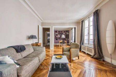 Location appartement, Paris 7ème (75007), 2 pièces, 60.85 m², ref 86663641 - Photo 3