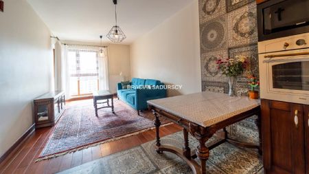 Mieszkanie Kraków Grzegórzki powierzchnia 57.98 m² C206-WM-28933 - Фото 3