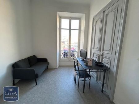 Location Appartement 1 pièce 12m² NICE 06000 - Photo 2