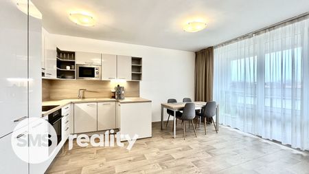 Pronájem bytu 1+kk 40 m² - Фото 2