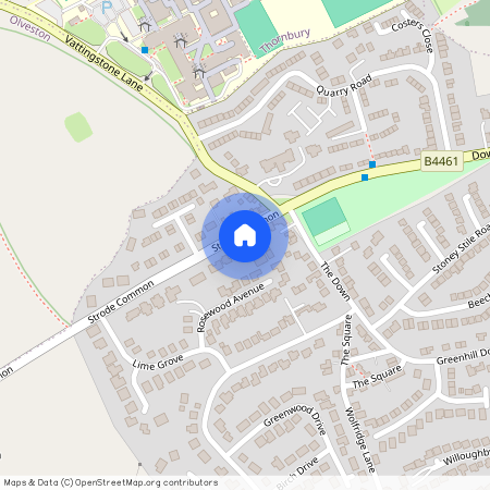 Bush Court, Alveston