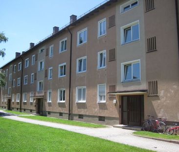 Renovierte 3-Zimmer-Wohnung mit Balkon! - Foto 3