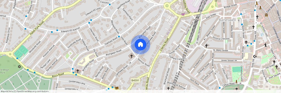 Llanthewy Road Newport