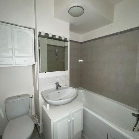 Location appartement 1 pièce, 28.78m², Rungis - Photo 4