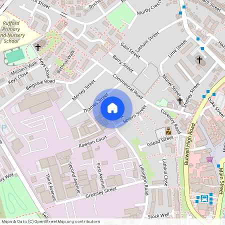 Dove Street, Bulwell, NG6