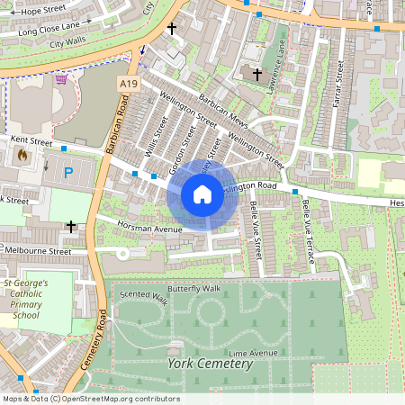 2 Apollo Street, York