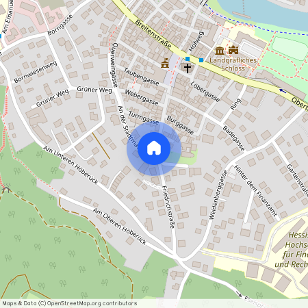 Sankt-Georg-Straße 20, 36199, Rotenburg A. D. Fulda