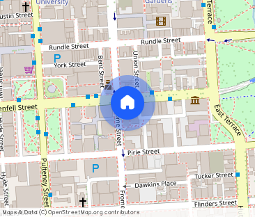 202 / 88 Frome Street, Adelaide SA 5000 - Photo 1