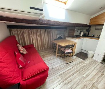 Location Appartement 1 pièce Meublé 13m² NICE 06000 - Photo 6