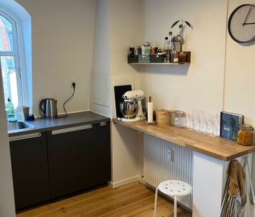 Egoistlejlighed med skønne detaljer - Photo 3