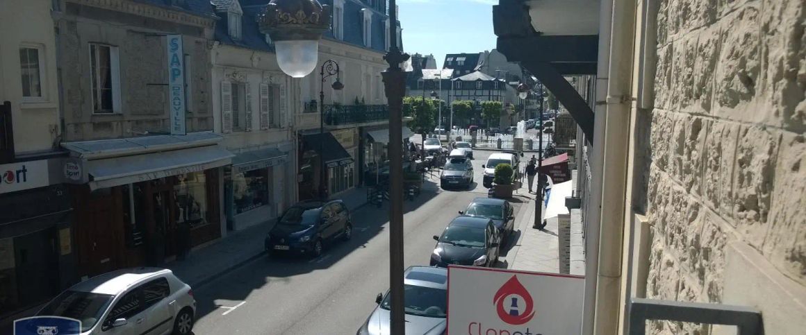 Appartement à louer 1 pièce 33m² - Photo 1