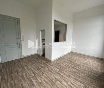Location Appartement 1 pièce 23m² ROUBAIX 59100 - Photo 1