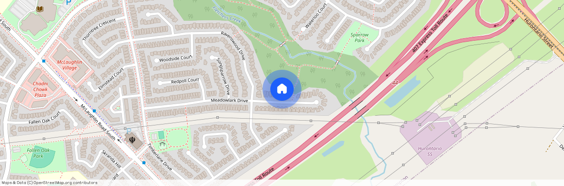 72, 72, Meadowlark, Dr, Brampton