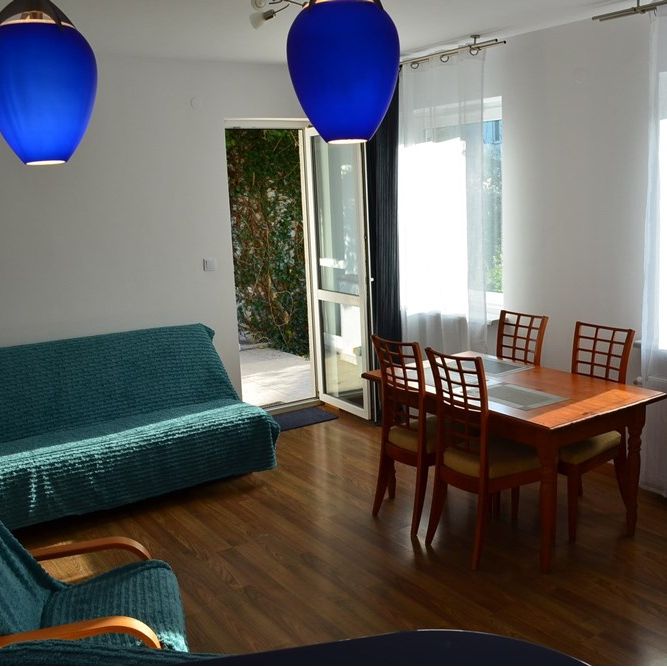 Wynajem Józefosław k/Piaseczna 3-pok. z ogródkiem - Photo 1