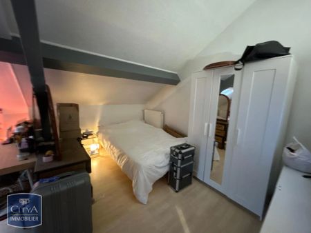 Appartement à louer 1 pièce 24.82m² - Photo 2