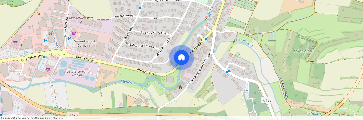 Rheinstr. 25a, 64297 Hessen - Darmstadt