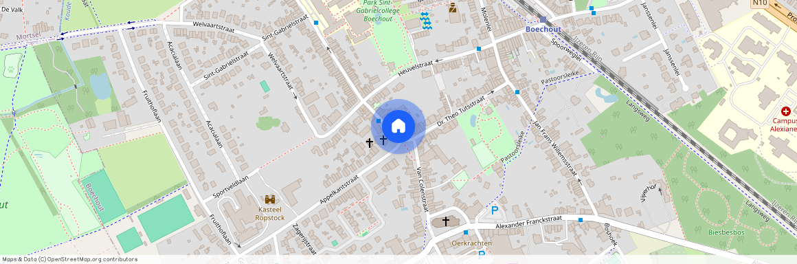 Lange Kroonstraat 166 / 2, 2530 Boechout