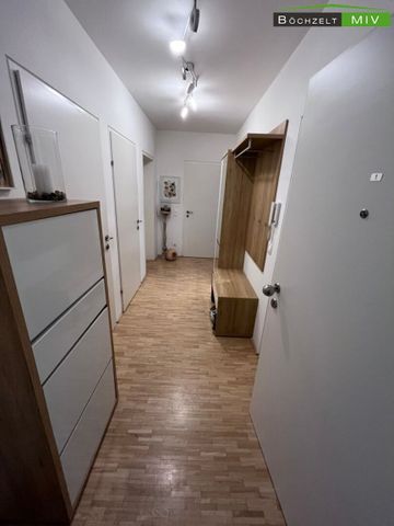 Verfügbar ab 01.01.2026 ++ Mietwohnung in Linderwald ++ - Foto 4