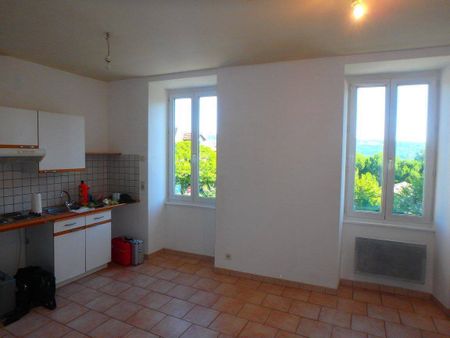 Location appartement 2 pièces 37 m² à Joyeuse (07260) - Photo 3