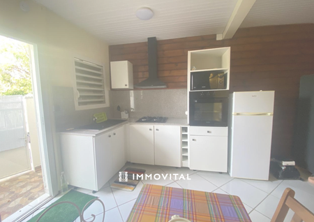 Location Appartement 1 pièce 24m² BASSE TERRE 97100 - Photo 2