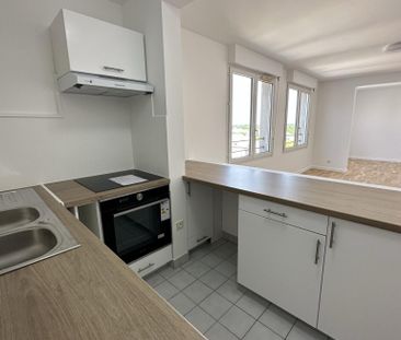 Location Appartement 2 pièces 41m² MONTIGNY LE BRETONNEUX 78180 - Photo 5
