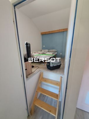 Location Besançon, Appartement T1 avec chambre séparée - Photo 1