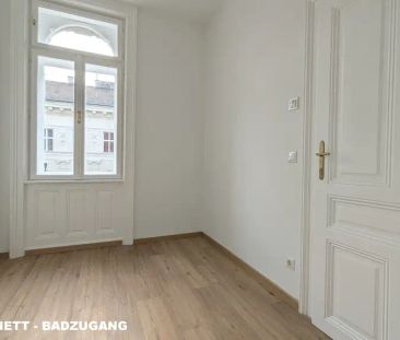 NEU - ! RENOVIERTE AKADEMIKERSINGLE-HAUPTMIETE IN KLASSISCHEM STILA... - Photo 2