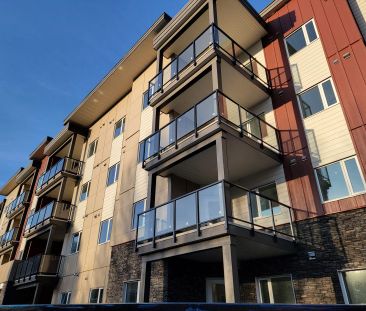 Brand-New Condos in North Glenmore – Pet Friendly! - Photo 1