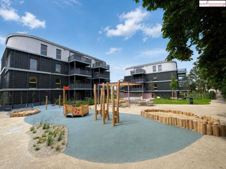 Wohngefühl mit Weitblick – stilvoll leben in den Grünen Stadtvillen Mödling - Photo 2